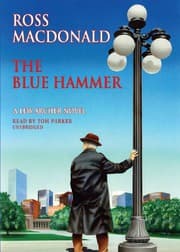 Tapa de The Blue Hammer