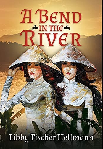 Tapa de A Bend In the River