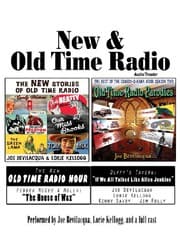 Tapa de New & Old Time Radio