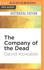 Tapa de Company of the Dead, The