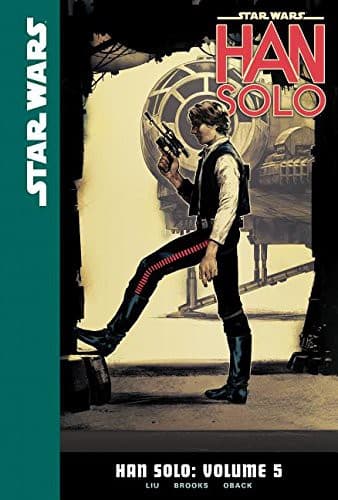 Tapa de Han Solo