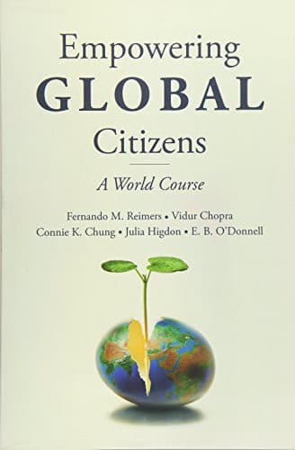 Tapa de Empowering Global Citizens