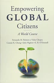 Tapa de Empowering Global Citizens