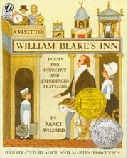 Tapa de A Visit to William Blake's Inn