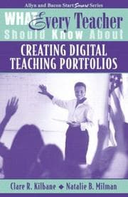 Tapa de What every teacher should know about creating digital teaching portfolios