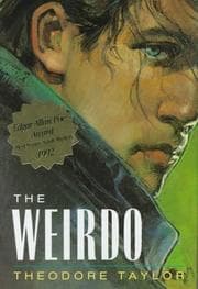 Tapa de The weirdo