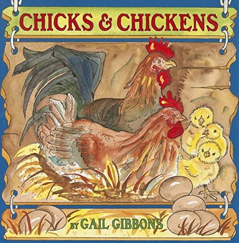 Tapa de Chicks and Chickens
