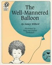 Tapa de Well-Mannered Balloon