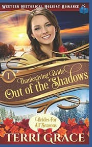 Tapa de Thanksgiving Bride - Out of the Shadows