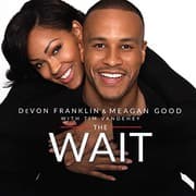 Tapa de The Wait Lib/E