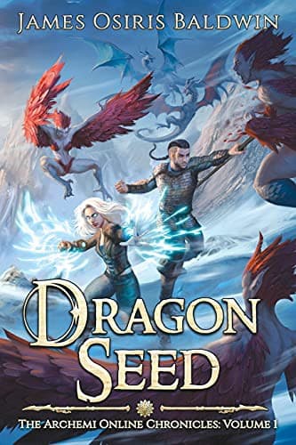 Tapa de Dragon Seed