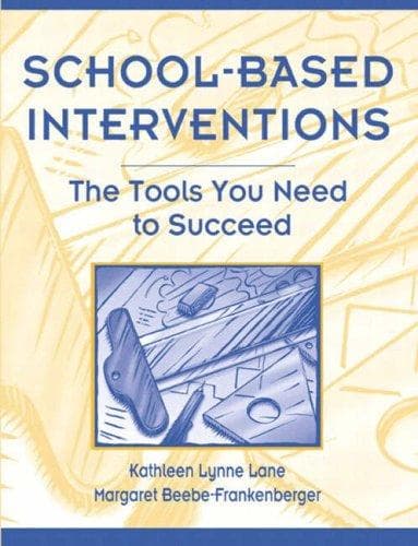 Tapa de School-Based Interventions