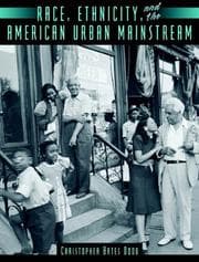 Tapa de Race, ethnicity, and the American urban mainstream