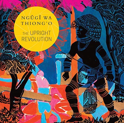 Tapa de The Upright Revolution