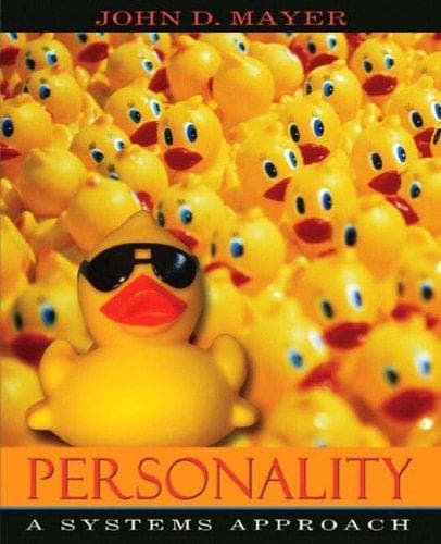 Tapa de Personality
