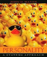 Tapa de Personality