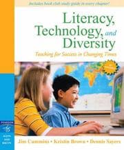 Tapa de Literacy, technology, and diversity