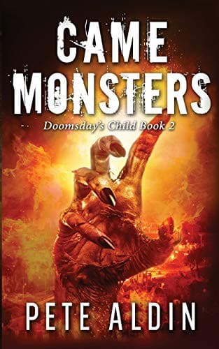 Tapa de Came Monsters