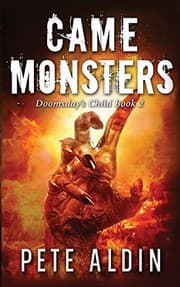 Tapa de Came Monsters