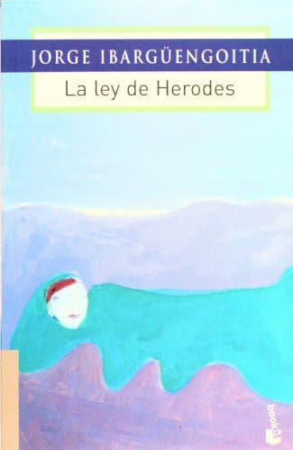 Tapa de La ley de Herodes