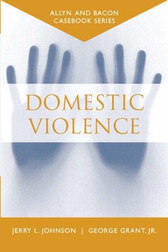 Tapa de Domestic violence
