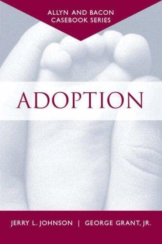 Tapa de Adoption