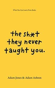 Tapa de The Sh*t They Never Taught You