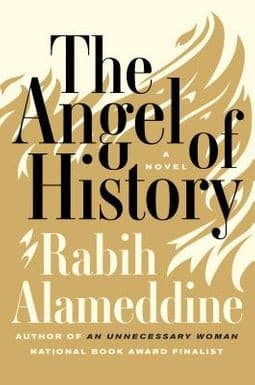 Tapa de The Angel of History