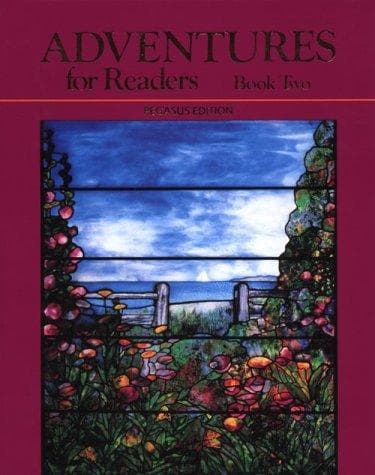 Tapa de Adventures for Readers