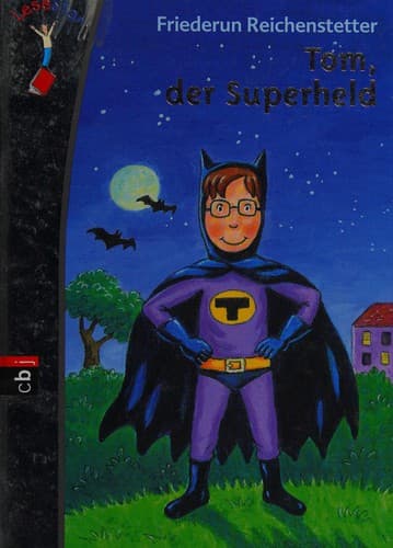 Tapa de Tom, der Superheld