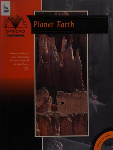 Tapa de Planet earth