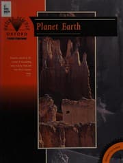 Tapa de Planet earth