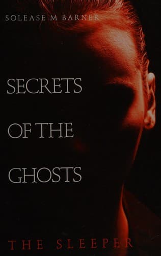 Tapa de Secrets of the ghosts