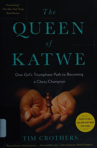 Tapa de The queen of Katwe