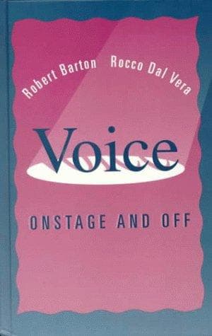 Tapa de Voice