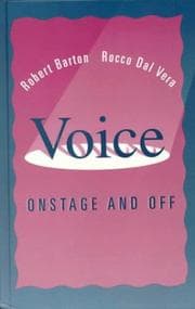 Tapa de Voice