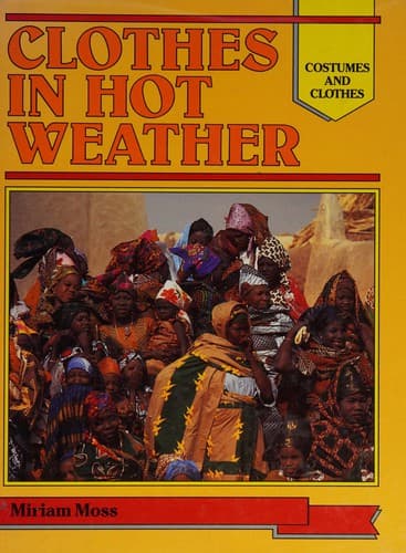 Tapa de Clothes in hot weather