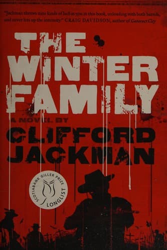 Tapa de The Winter family