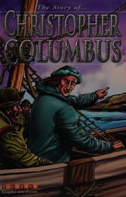 Tapa de The story of ... Christopher Columbus