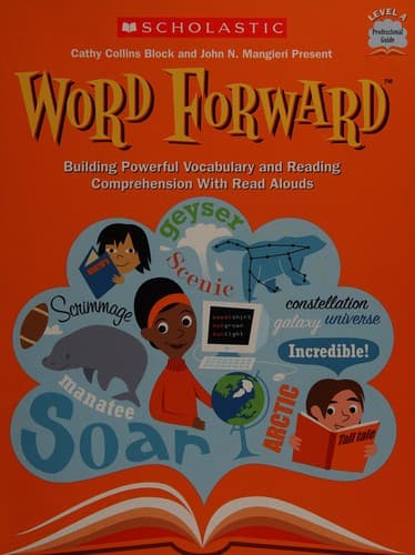 Tapa de Word forward