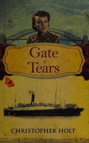 Tapa de Gate of Tears