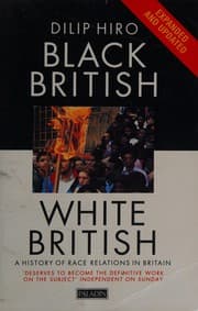 Tapa de Black British, white British
