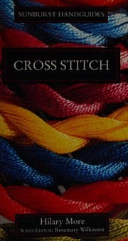 Tapa de Cross stitch