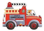 Tapa de Je Suis Un Camion ? Incendie
