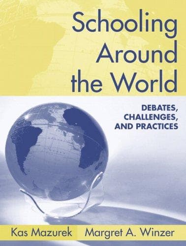 Tapa de Schooling around the world