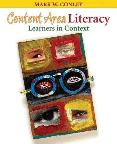 Tapa de Content Area Literacy