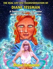 Tapa de The Real Life UFO Transformation of Diane Tessman