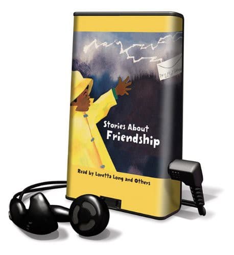Tapa de Stories About Friendship