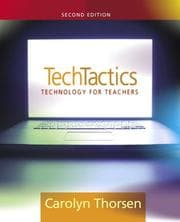 Tapa de TechTactics