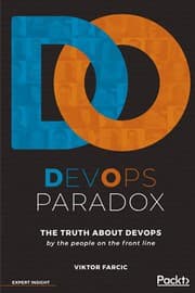 Tapa de DevOps Paradox